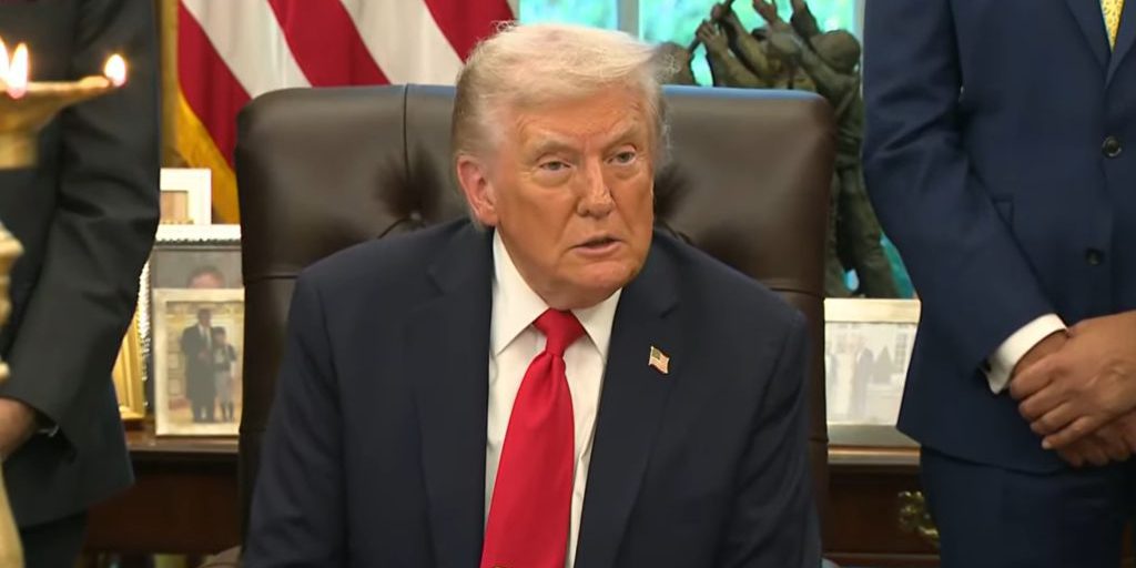 Trump rinvia la riunione con Putin: "Non voglio sprecare il mio tempo"