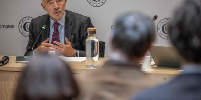Pierre Moscovici annonce qu’il va quitter la Cour des comptes d’ici la fin de l’année