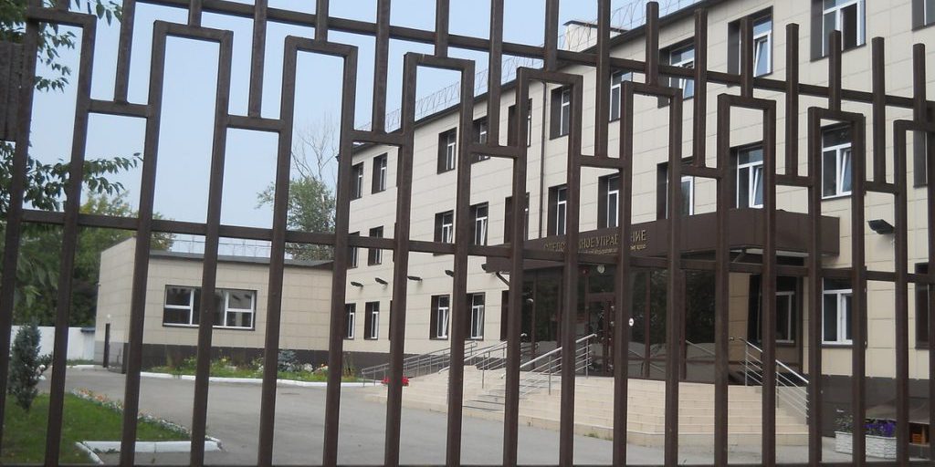 Accusa di omicidio per una donna di Perm'