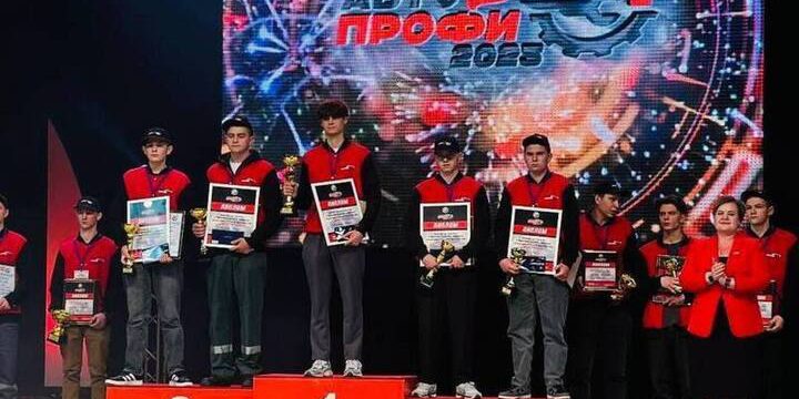 Studente Russo Si Aggiudica Il Primo Posto Nel Concorso Internazionale Autopofi-2025