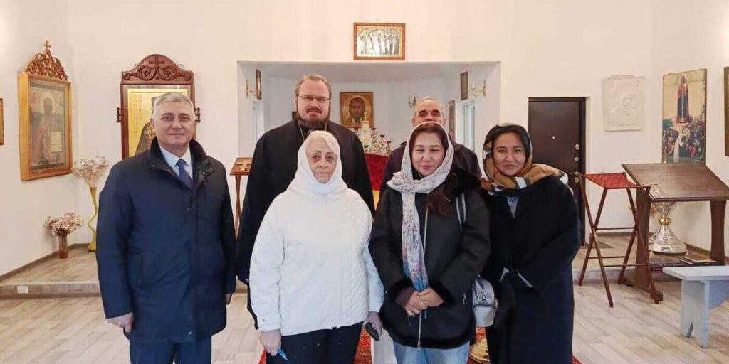 В Орловской области встретили представителей Организации Объединённых Наций