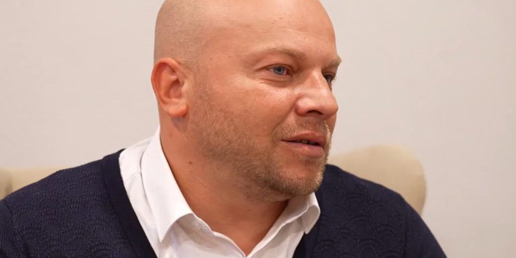 Дронов рассказал о награжденном медалью Суворова бойце Максиме Фирсове