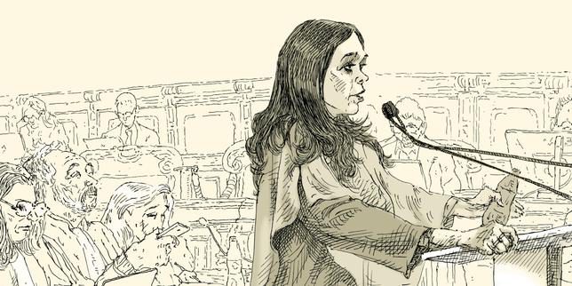 Assistenti del FN in appello: si mette in discussione il loro ruolo di supporto ai deputati