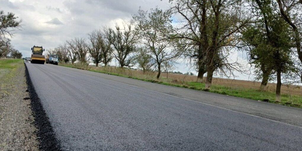 Riparazione Autostrada Svetlograd Blagodarny Budennovsk: Miglioramento della Sicurezza e dello Sviluppo Economico nella Regione