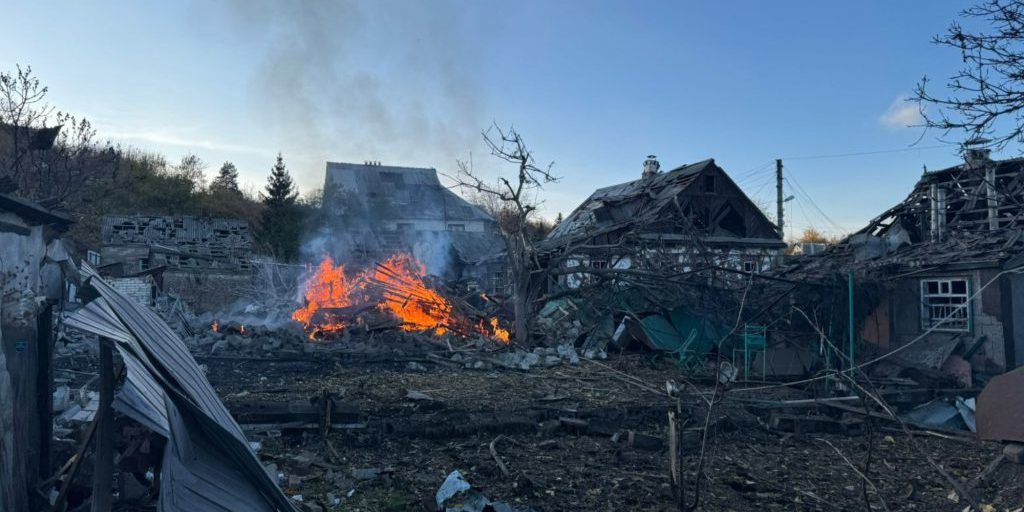 Attacco russo a Kramatorsk: una persona uccisa e tre ferite nell'Oblast di Donetsk