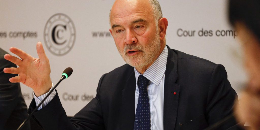 Pierre Moscovici, un quinquennat très politique à la tête de la Cour des comptes