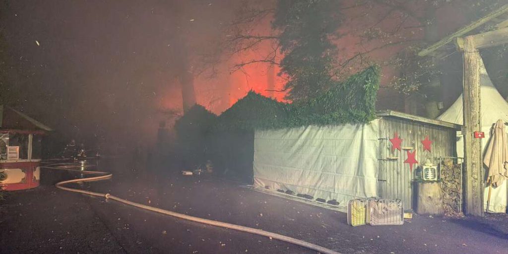 Incendio in mercato di Natale in Nordrhein-Westfalen: organizzatori annunciano misure di sicurezza