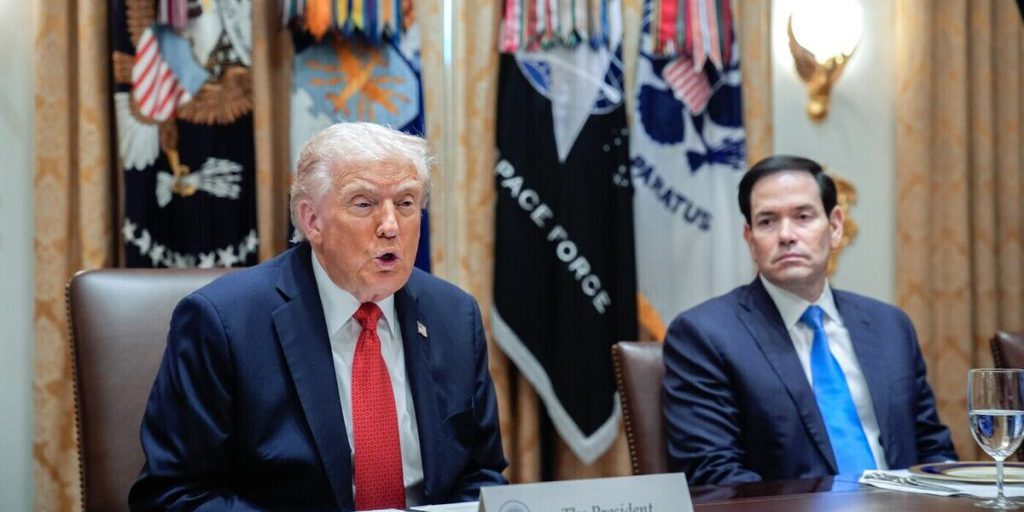 Trump esprime ottimismo sulle sanzioni contro la Russia: una soluzione temporanea?