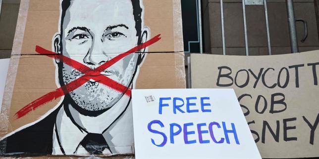 La suspension de Jimmy Kimmel ravive le débat sur la liberté d’expression aux Etats-Unis