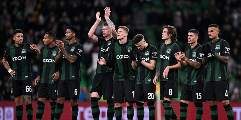Il FC Krasnodar alla guida della classifica dei team più giovani della RPL russa