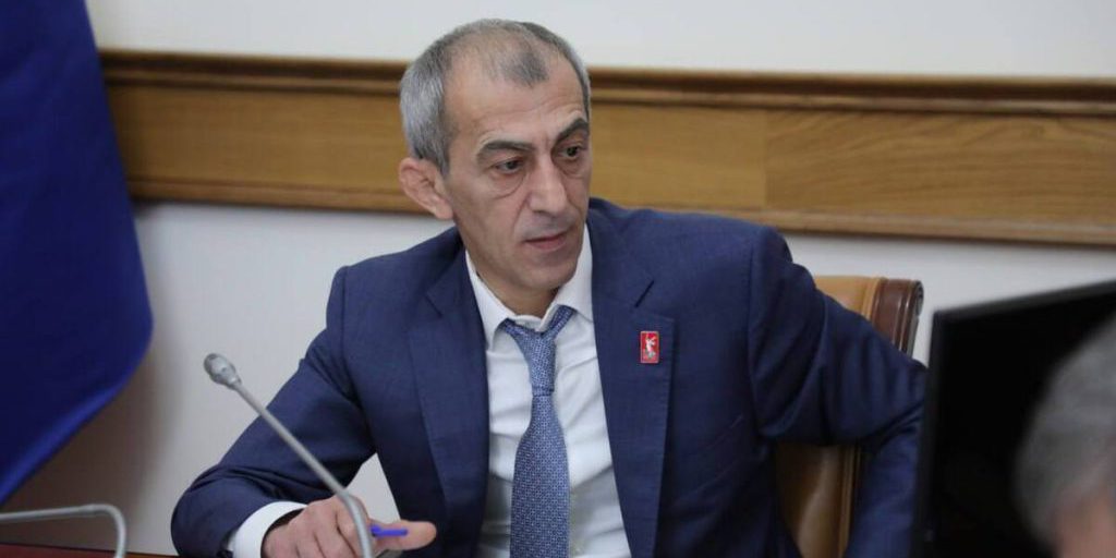 Правительство Дагестана представило проект бюджета на трехлетний период