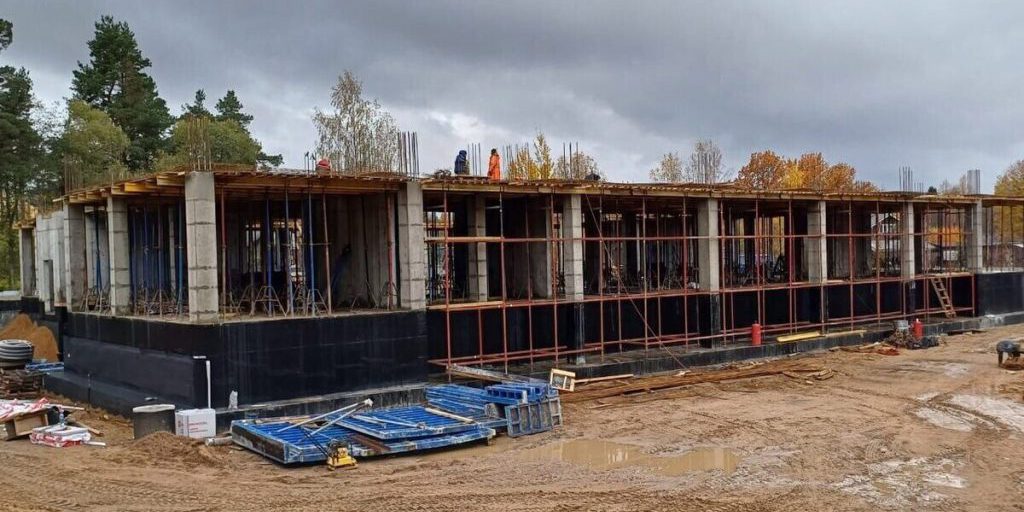 Nuova Scuola d'Arte a Sosnovo: Un Investimento per il Futuro della Comunità Locale