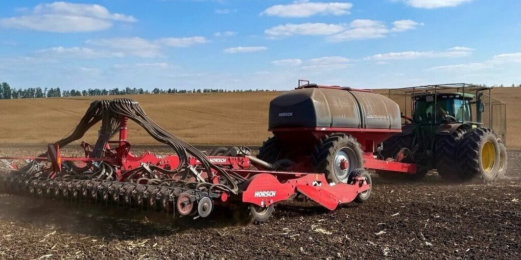 Ракитянские аграрии завершили сев озимых культур