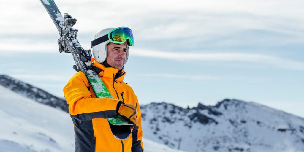 Porta-sci Wantalis Skiback: trasportare gli sci senza sollevare le mani, comodità e sicurezza