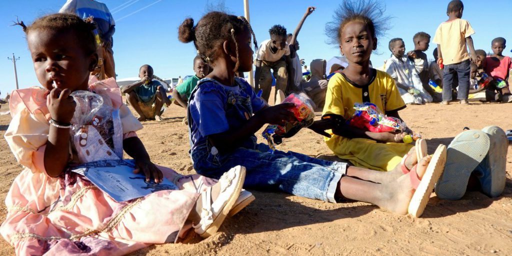 Uno su cinque bambini nel mondo è ancora povero