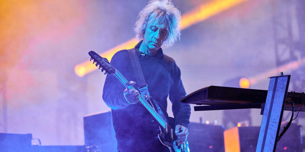 Perry Bamonte, chitarrista dei The Cure, muore a 65 anni