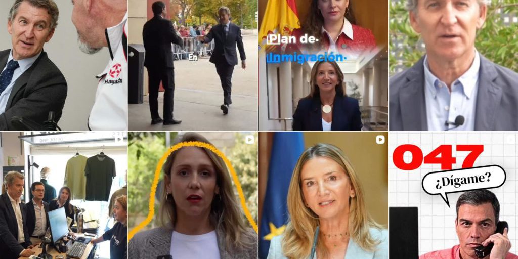 PSOE e PP puntano a conquistare i giovani per contrastare l’influenza di Abascal