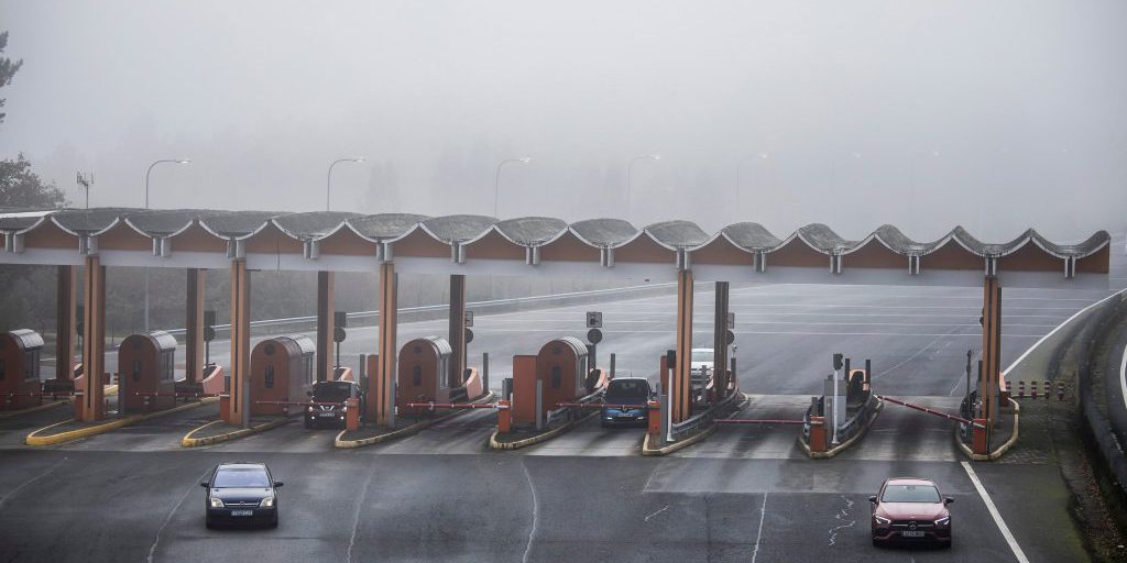 Aumento dei pedaggi autostradali dal 3,64 % al 4,68 % a partire dal 1 gennaio 2026