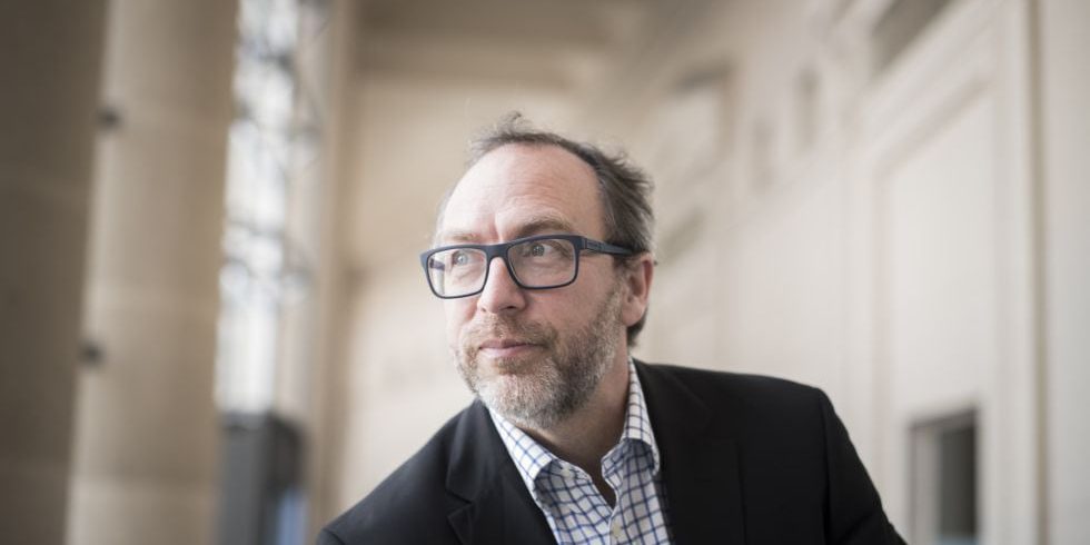 Jimmy Wales: la fiducia è la chiave del successo della Wikipedia