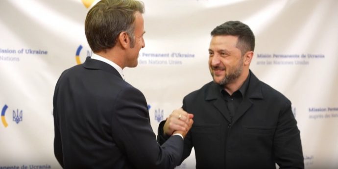 Zelenskyy to attend Coalition of the Willing meeting in London on 24 October