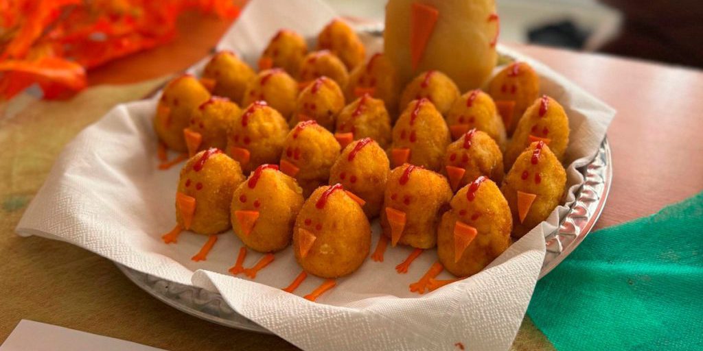 Festa della Patata: il Collegio di Lipetsk celebra la Giornata del Cuoco con un evento gastronomico unico