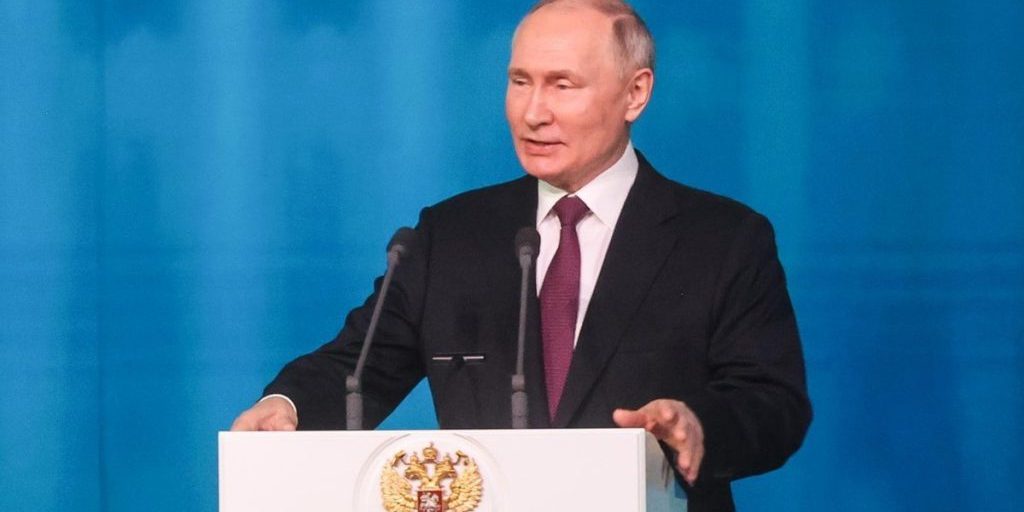 Richiesta di Putin a Trump: la Russia chiede il controllo della Repubblica Popolare di Donetsk