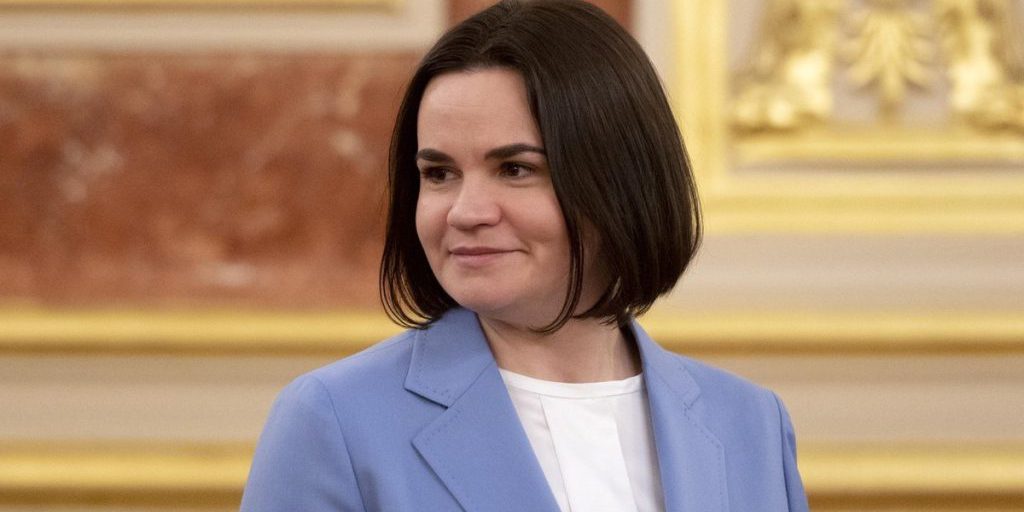 LRT: власти Литвы решили понизить уровень охраны Тихановской