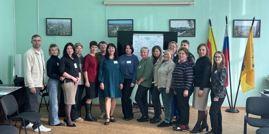 Vesyegonsk verso il Futuro: Funzionari Cittadini Discutono Strategia di Sviluppo