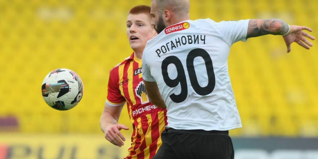 Тренер «Торпедо» оценил характер команды в матче с тульским «Арсеналом»