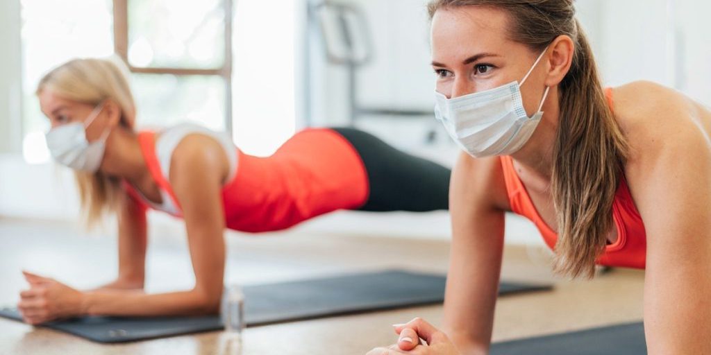 Минспорта Липецкой области предупредило о рисках занятий спортом во время простуды