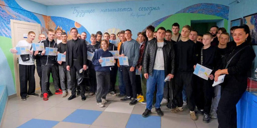 La Polizia di Rjazan' Avvia un Progetto di Educazione alla Sicurezza Informatica per gli Studenti