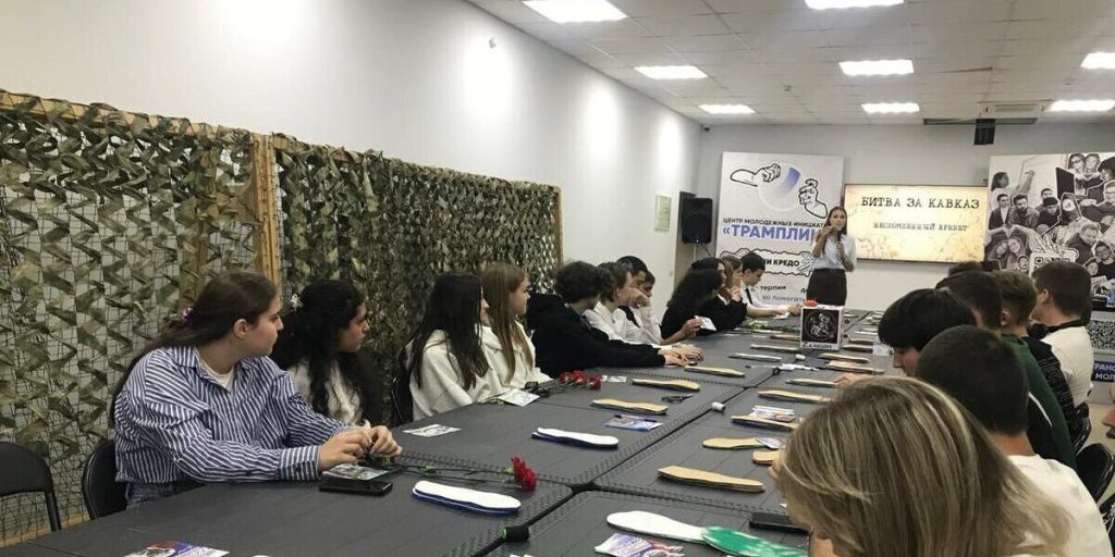 В Ставрополе прошли памятные мероприятия к годовщине Битвы за Кавказ