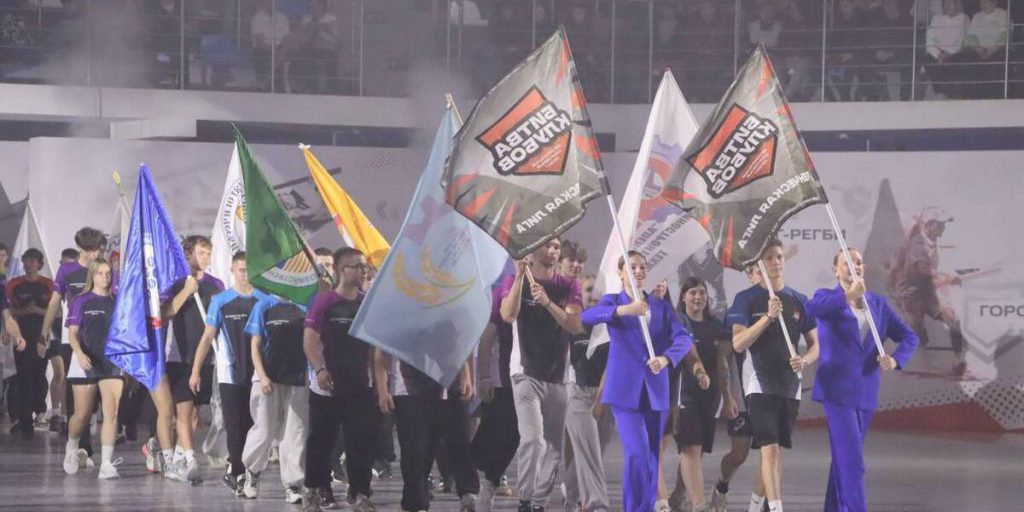 Более 4000 спортсменов участвуют в «Битве клубов» в Тульской области