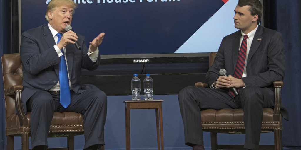 «Рано утром в воскресенье»: Трамп подтвердил свое участие в церемонии прощания с Кирком