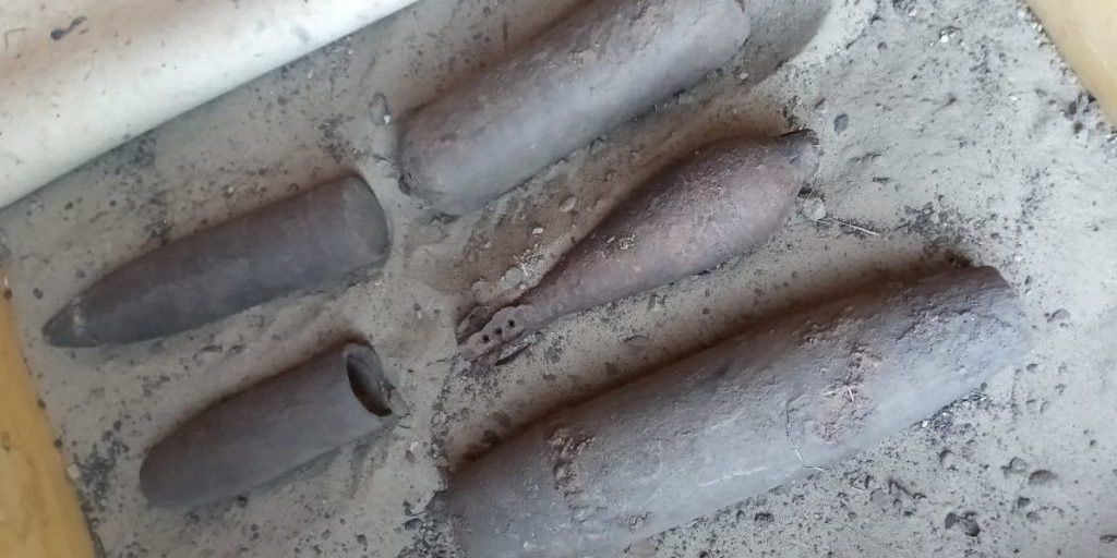 Scoperta di ordigni bellici nella regione di Kursk: un ritrovamento che richiama la storia e le conseguenze della Grande Guerra Patriottica