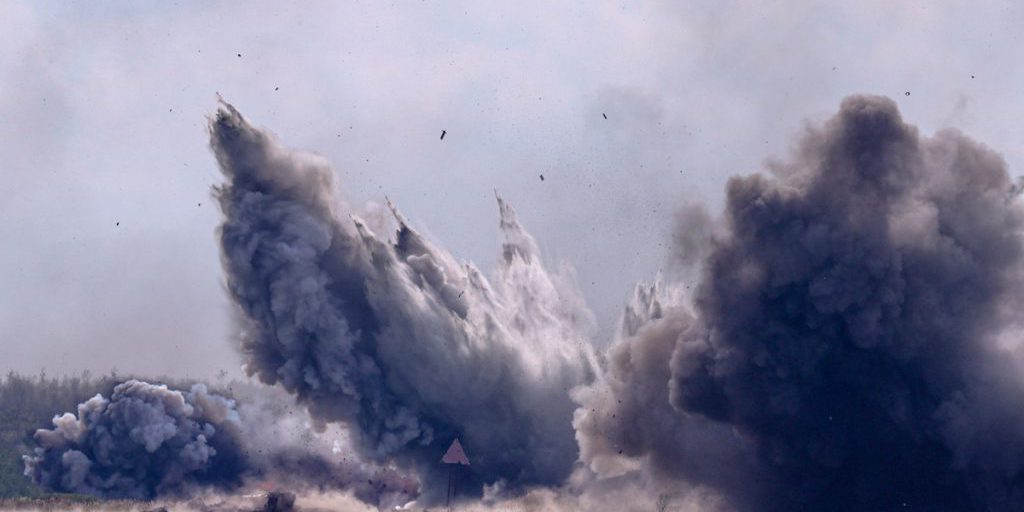 Косачев: все в опасности из-за разрушения системы договоров по контролю над вооружениями