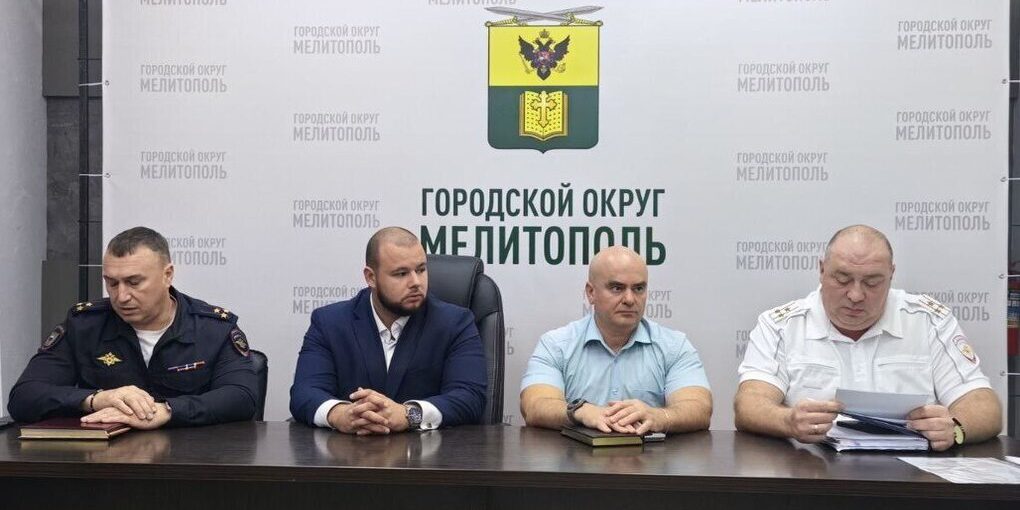 В Мелитополе обсудили регулирование использования самокатов