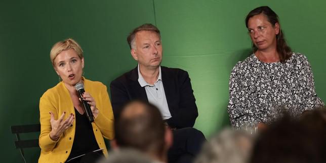 Bruno Bernard, ecologista, si presenta per un secondo mandato nella metropolitana di Lione contro l'alleanza LR‑Aulas