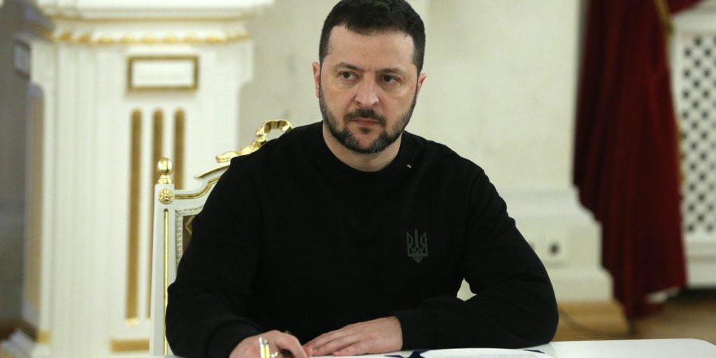 Zelenskyy requests extension of martial law and mobilisation