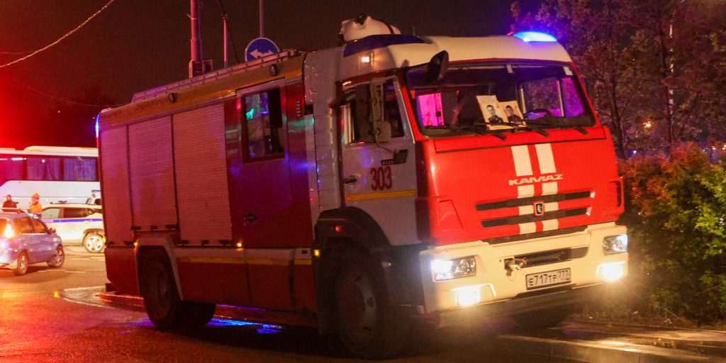 В многоэтажке в российском городе  произошел взрыв