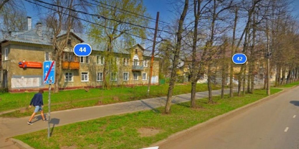 Residenti di Pjaterka allarmati per la possibile costruzione di edifici alti nel loro distretto storico