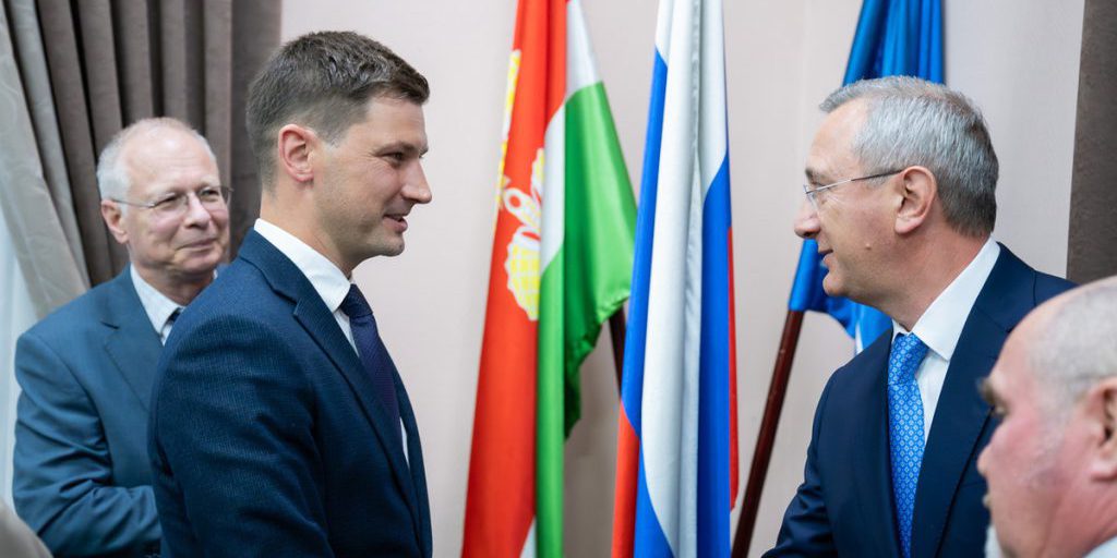 Стефан Перевалов стал врио главы Обнинска