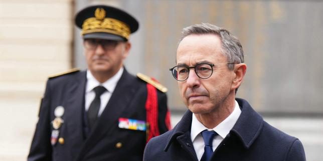 Bruno Retailleau conditionne toujours la participation de LR au futur gouvernement Lecornu