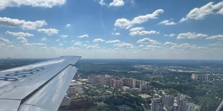 Нижегородцы вошли в топ-10 в России по количеству поездок за границу