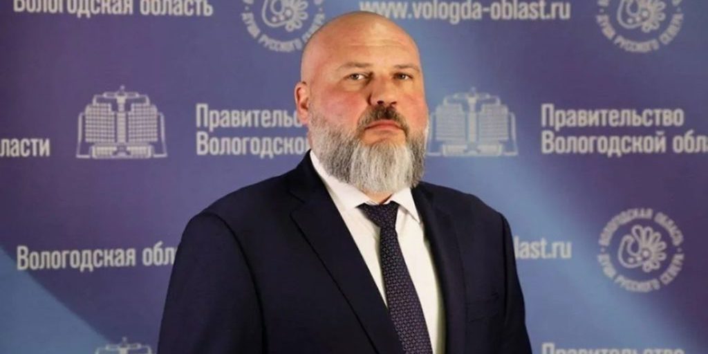 Вице-губернатора Вологодской области задержали из-за дебоша в отеле