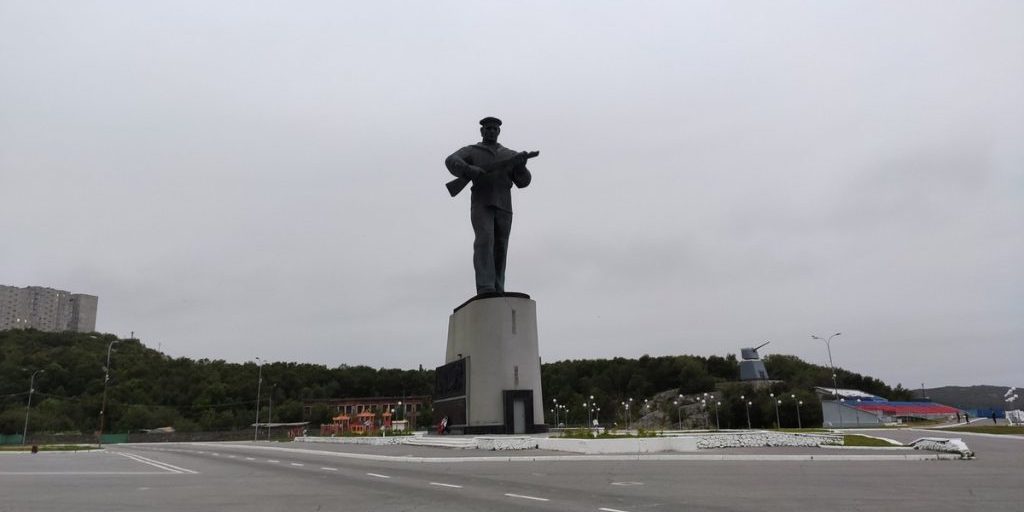 Pulizia e partecipazione a Severomorsk migliorano grazie ai social network