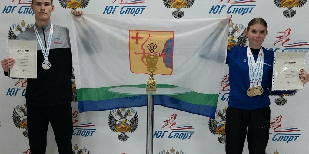 Кировские школьники отличились на «Шиповке юных» в Сочи