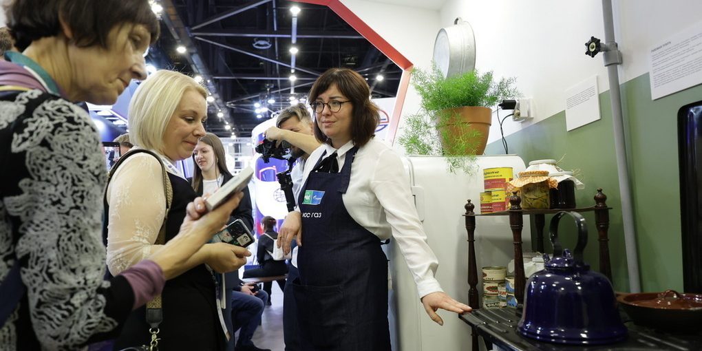 Подведены итоги Всероссийского конкурса СМИ «ПРО газ»