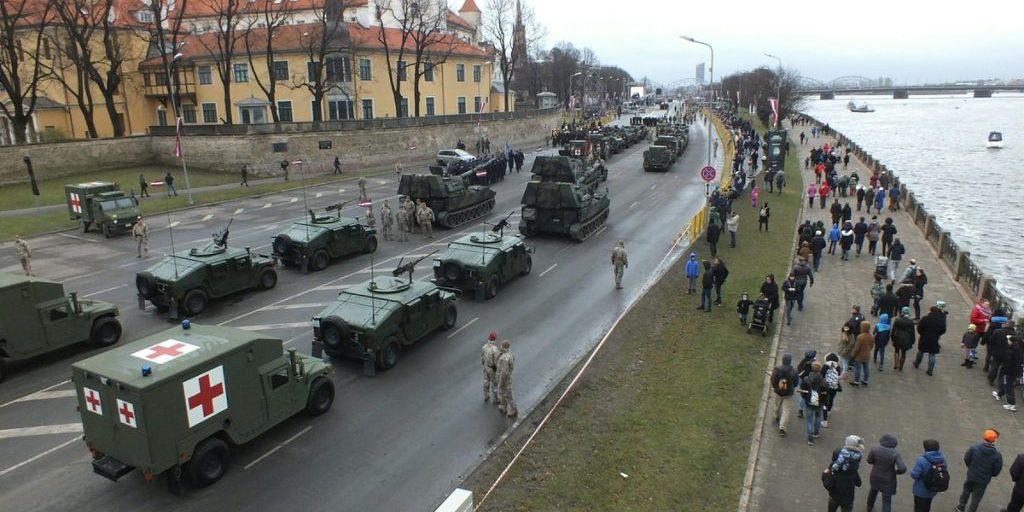 Скандинавские страны готовят новый фронт против РФ