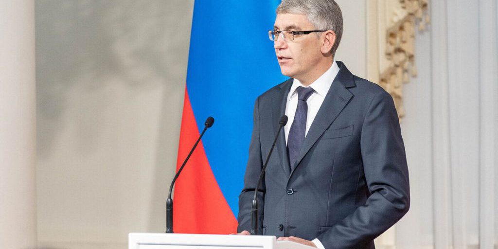 Миляев описал, как пройдут Дни Тульской области в Совете Федерации